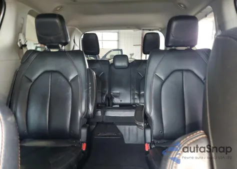 2017 Chrysler Pacifica Touring L Plus from USA, damaged, VIN 2C4RC1EGXHR727318